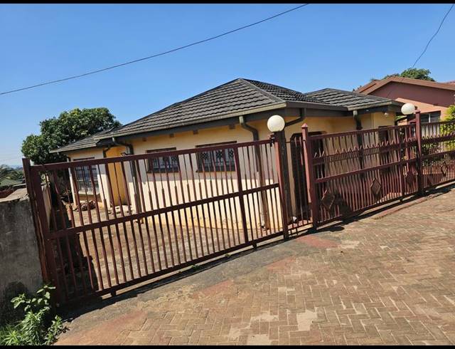 4 BEDROOM PROPERTY TO RENT IN SIBASA